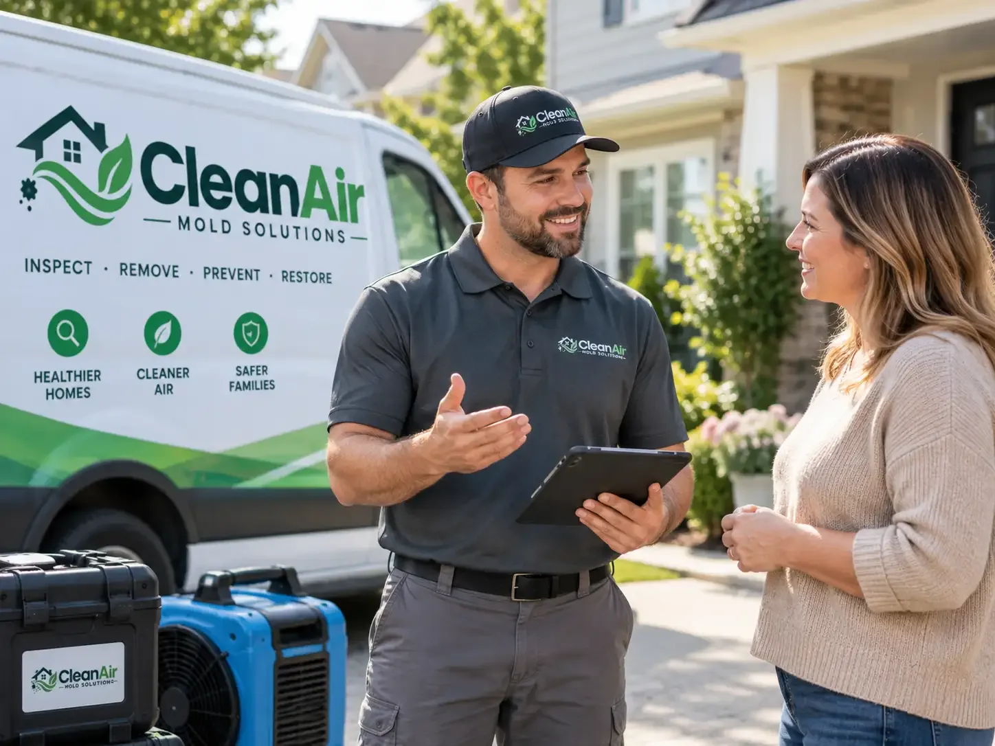Mold Remediation Northboro, IA FAQs